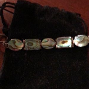 Genuine Abalone Bracelet